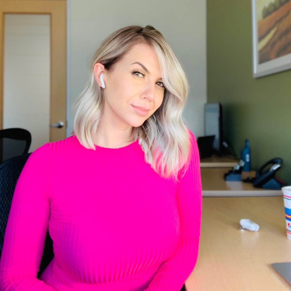 Meet your Posher, Inna